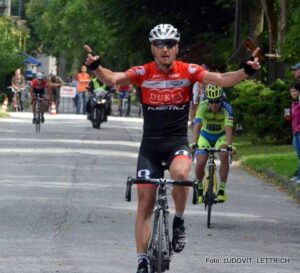 jurko sagan druhé miesto